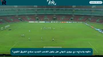 «قوة وإبداع» دي بروين نابولي هل يكون اللاعب الجديد سلاح الفريق القوي؟